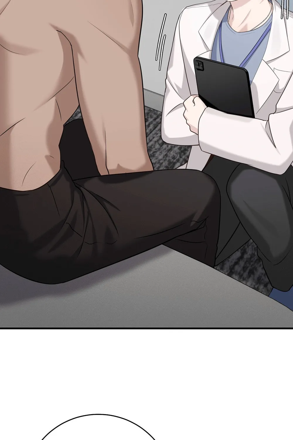 Tesoro of the Guide Chapter 7 page 12 - 