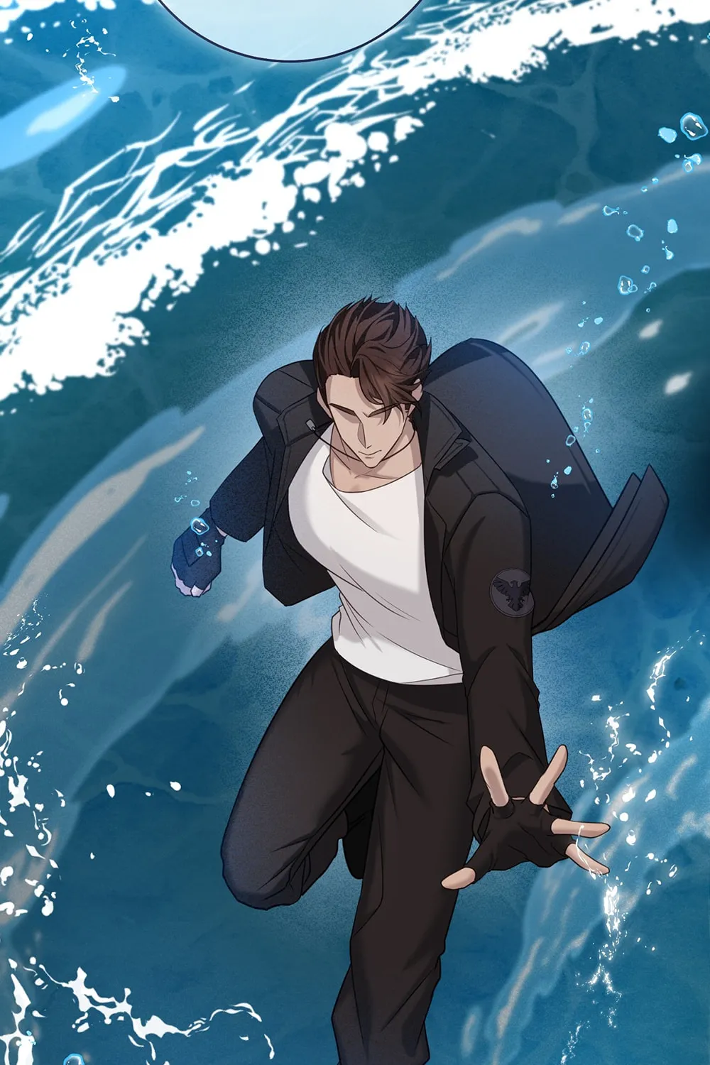 Tesoro of the Guide Chapter 7 page 112 - 
