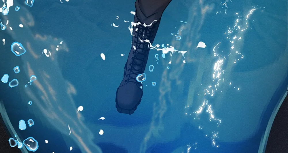 Tesoro of the Guide Chapter 7 page 113 - 