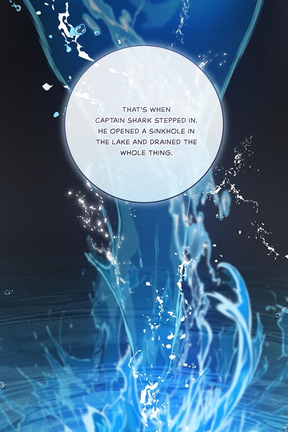 Tesoro of the Guide Chapter 7 page 114 - 