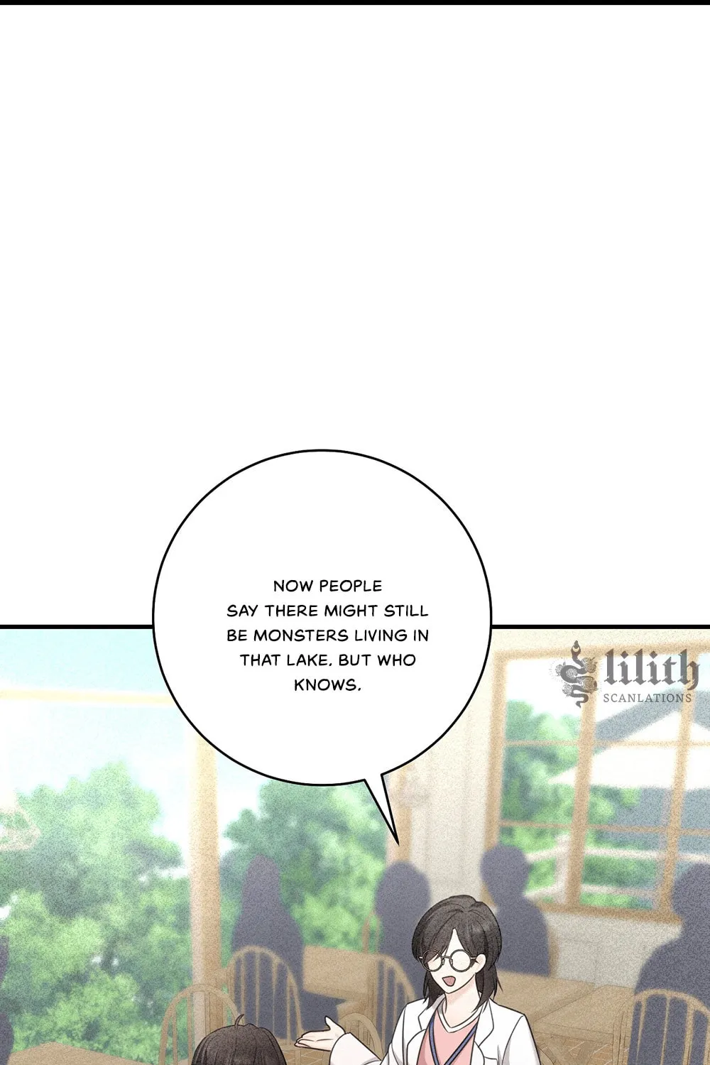 Tesoro of the Guide Chapter 7 page 116 - 