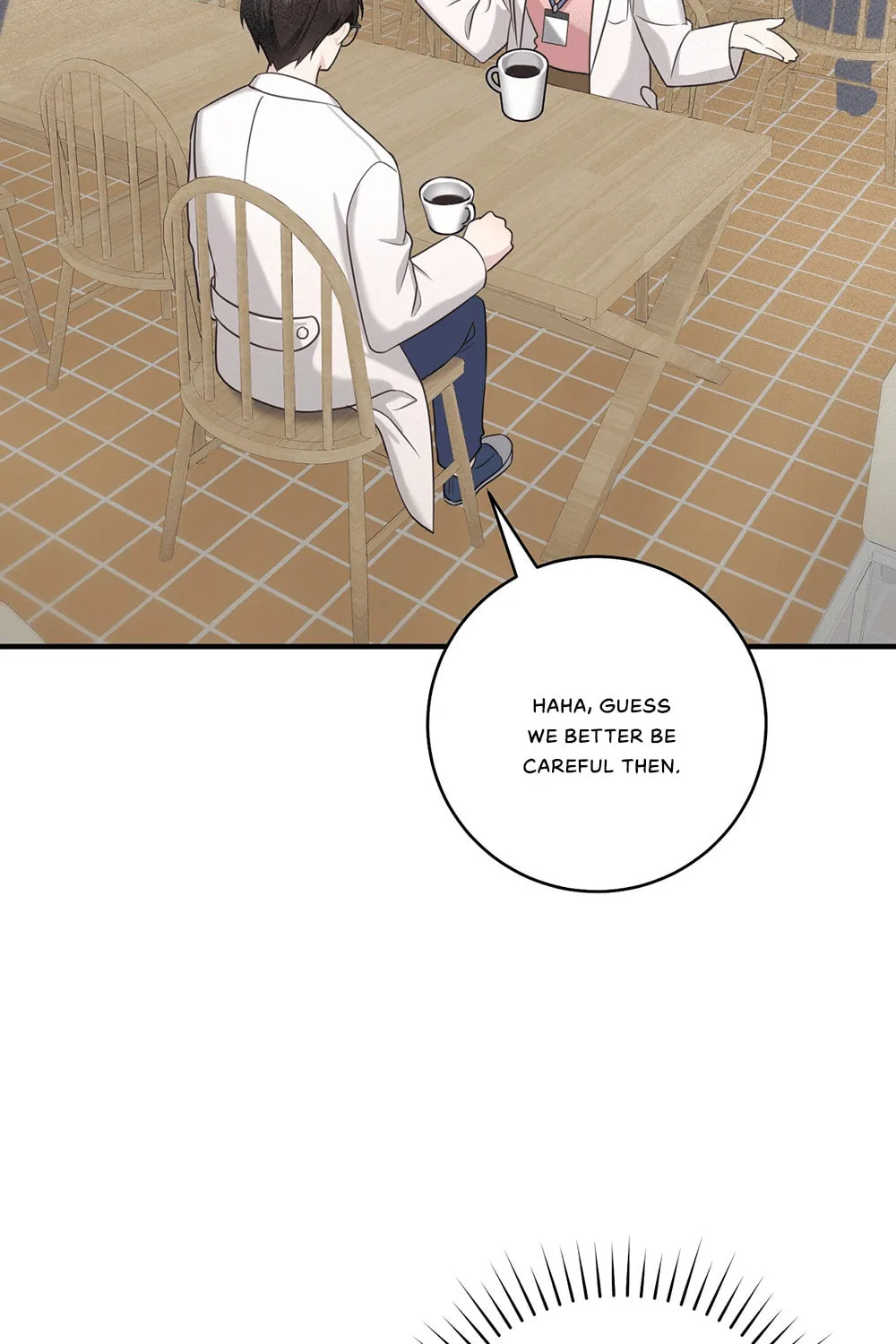 Tesoro of the Guide Chapter 7 page 117 - 