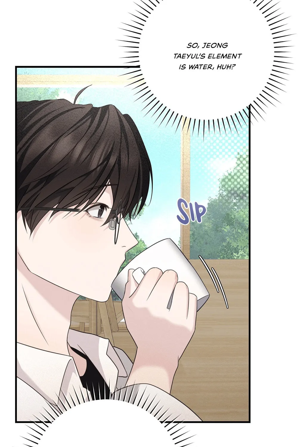 Tesoro of the Guide Chapter 7 page 118 - 