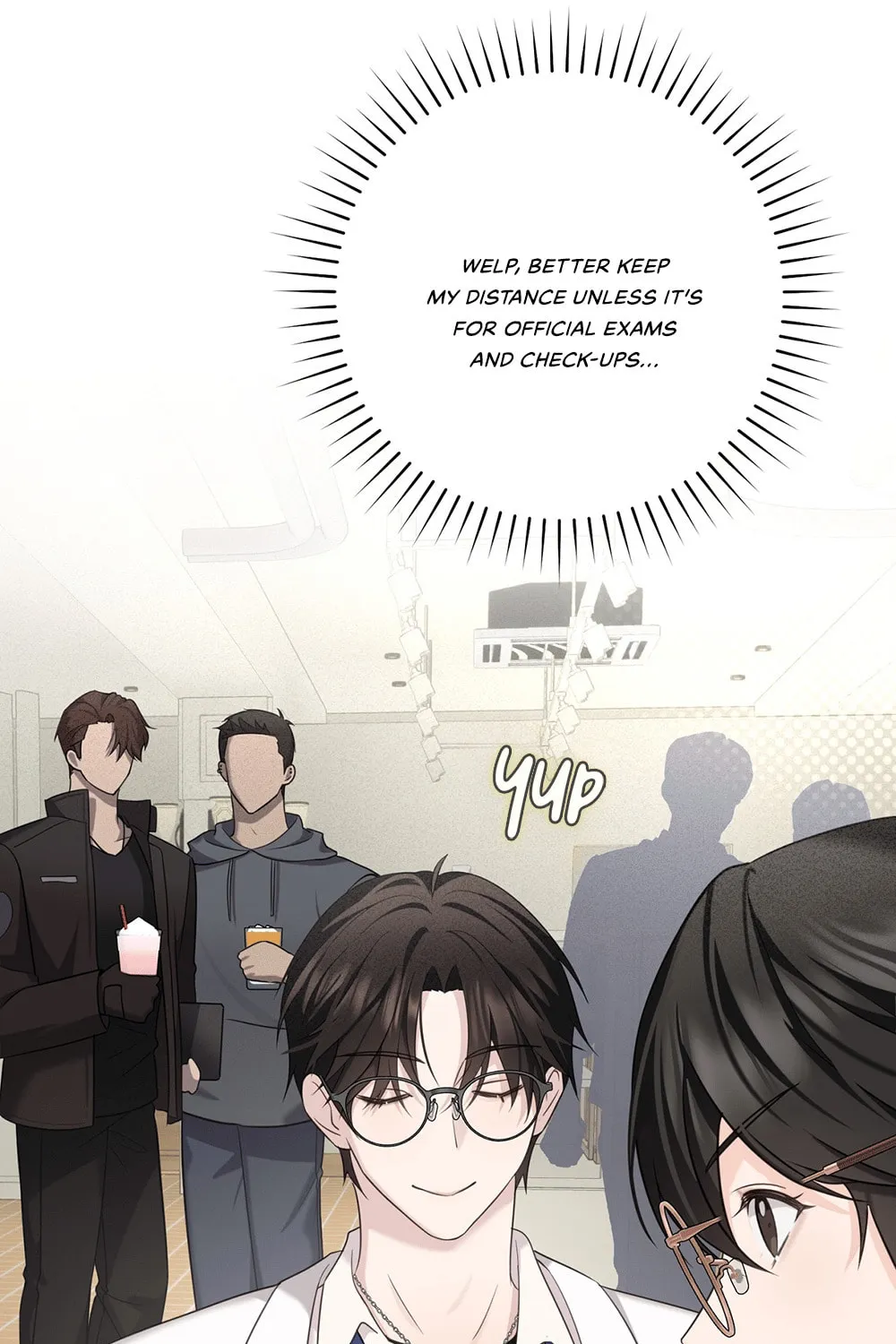 Tesoro of the Guide Chapter 7 page 120 - 
