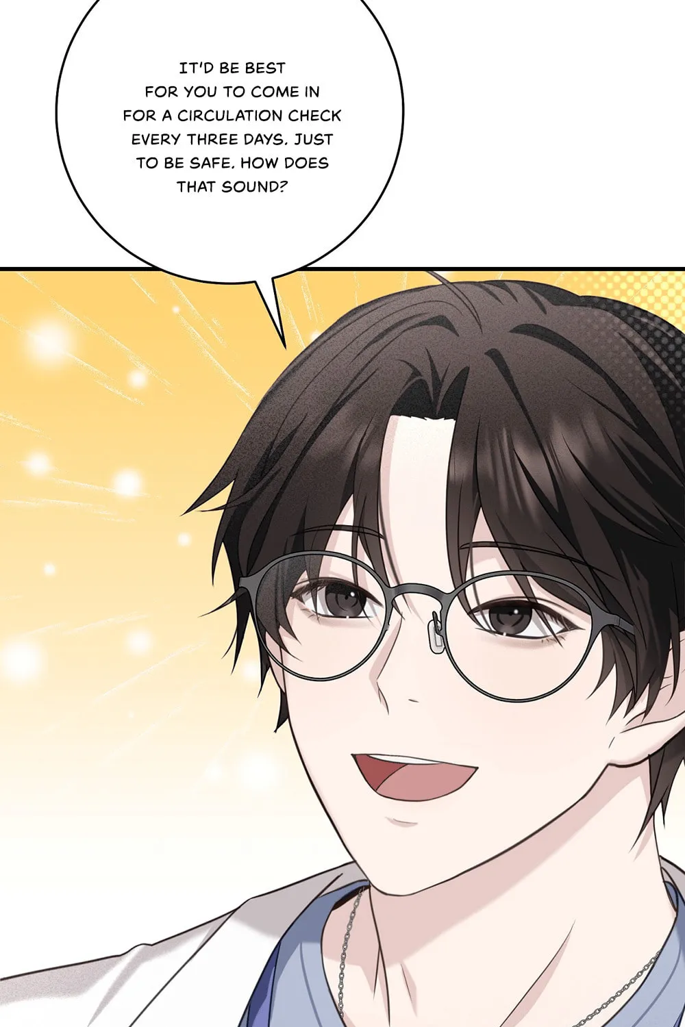 Tesoro of the Guide Chapter 7 page 13 - 