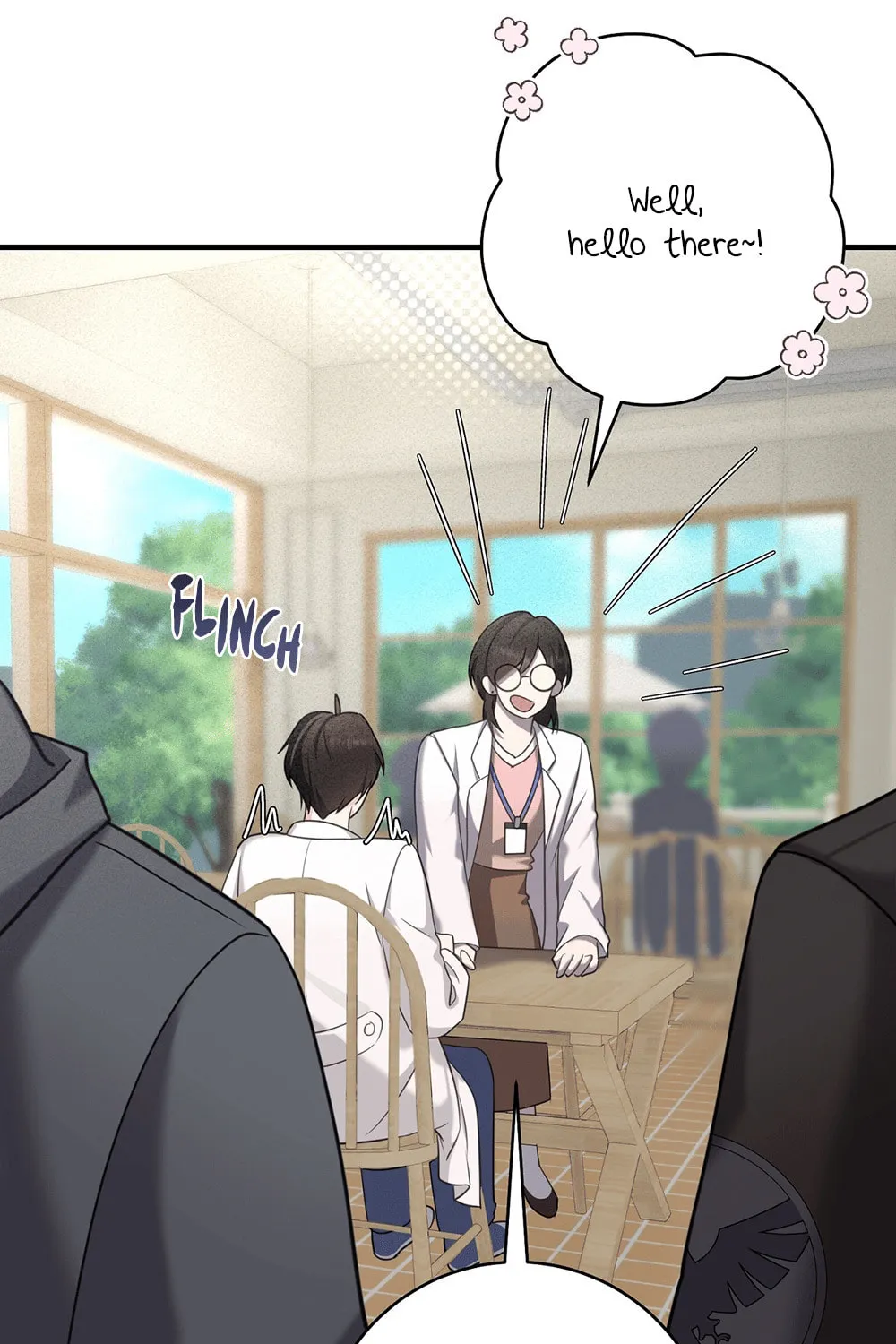 Tesoro of the Guide Chapter 7 page 122 - 
