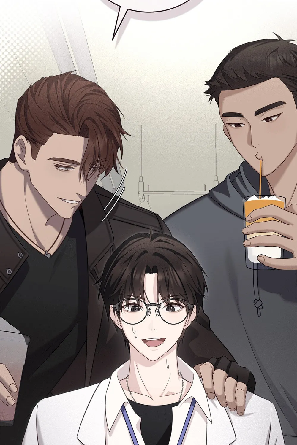 Tesoro of the Guide Chapter 7 page 126 - 
