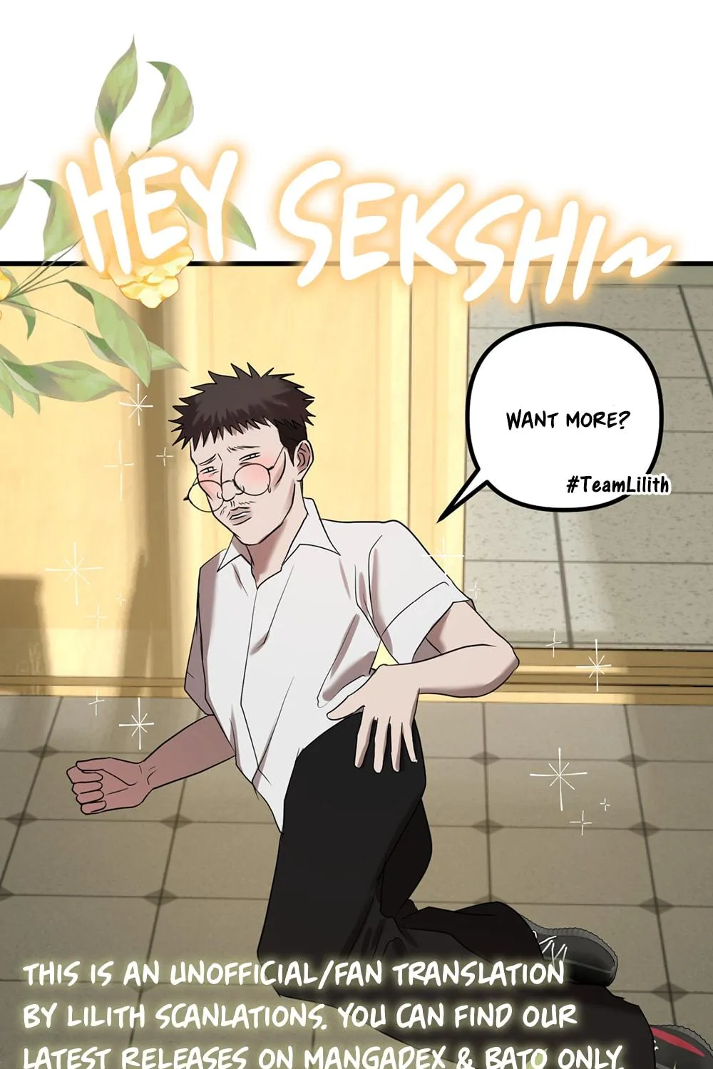 Tesoro of the Guide Chapter 7 page 129 - 