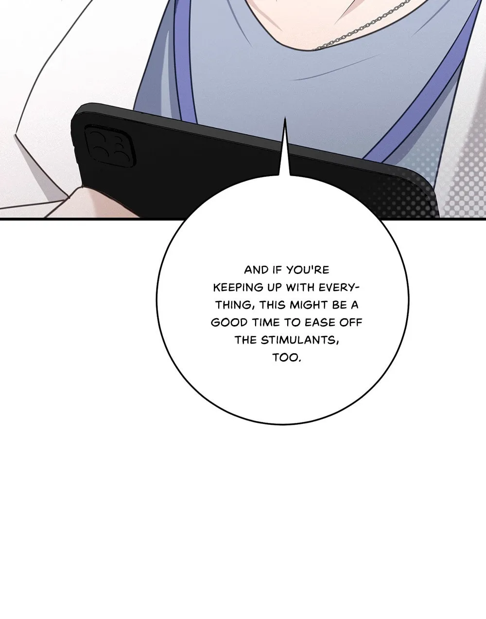 Tesoro of the Guide Chapter 7 page 14 - 