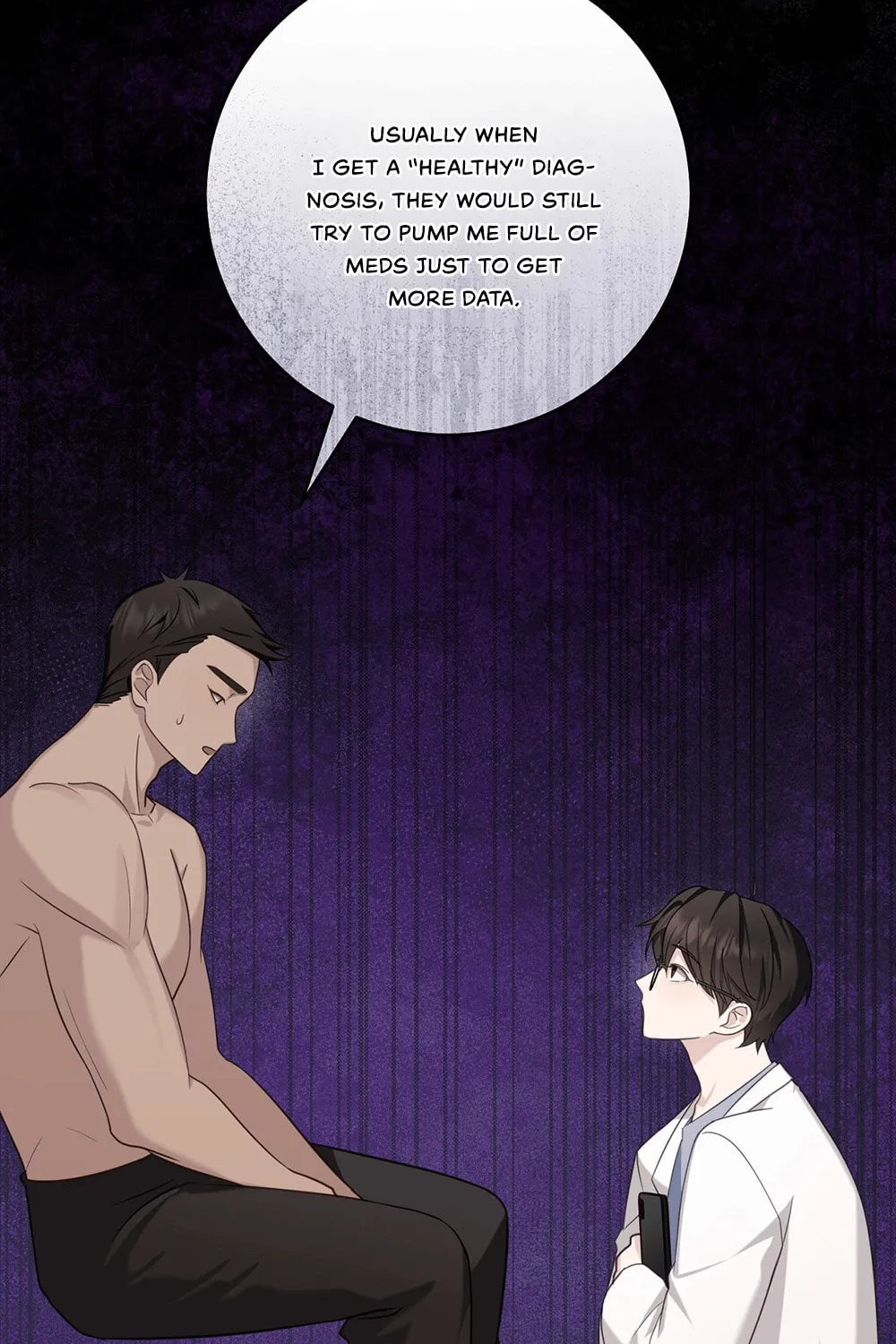 Tesoro of the Guide Chapter 7 page 18 - 