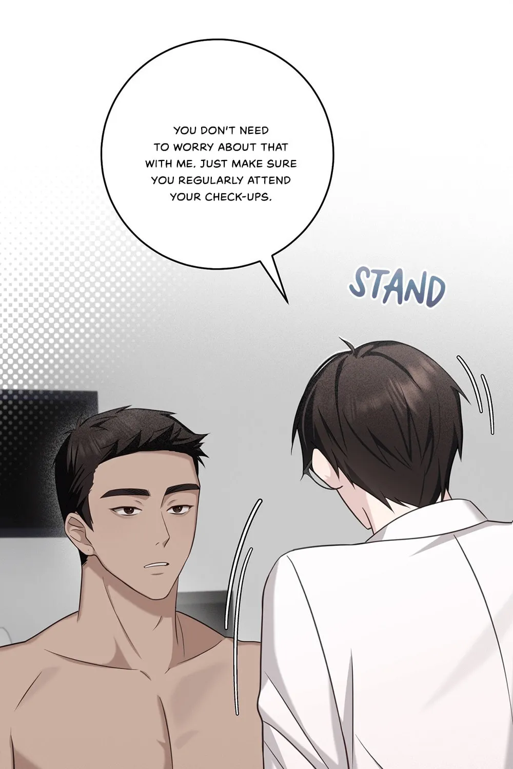 Tesoro of the Guide Chapter 7 page 22 - 