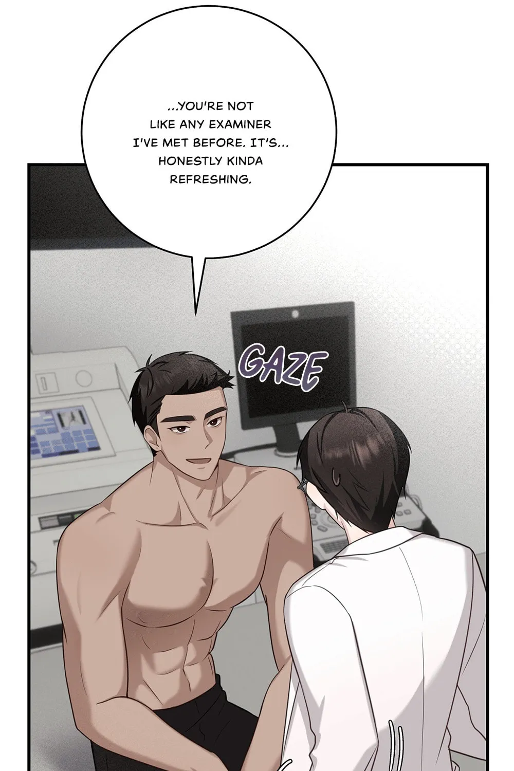 Tesoro of the Guide Chapter 7 page 24 - 
