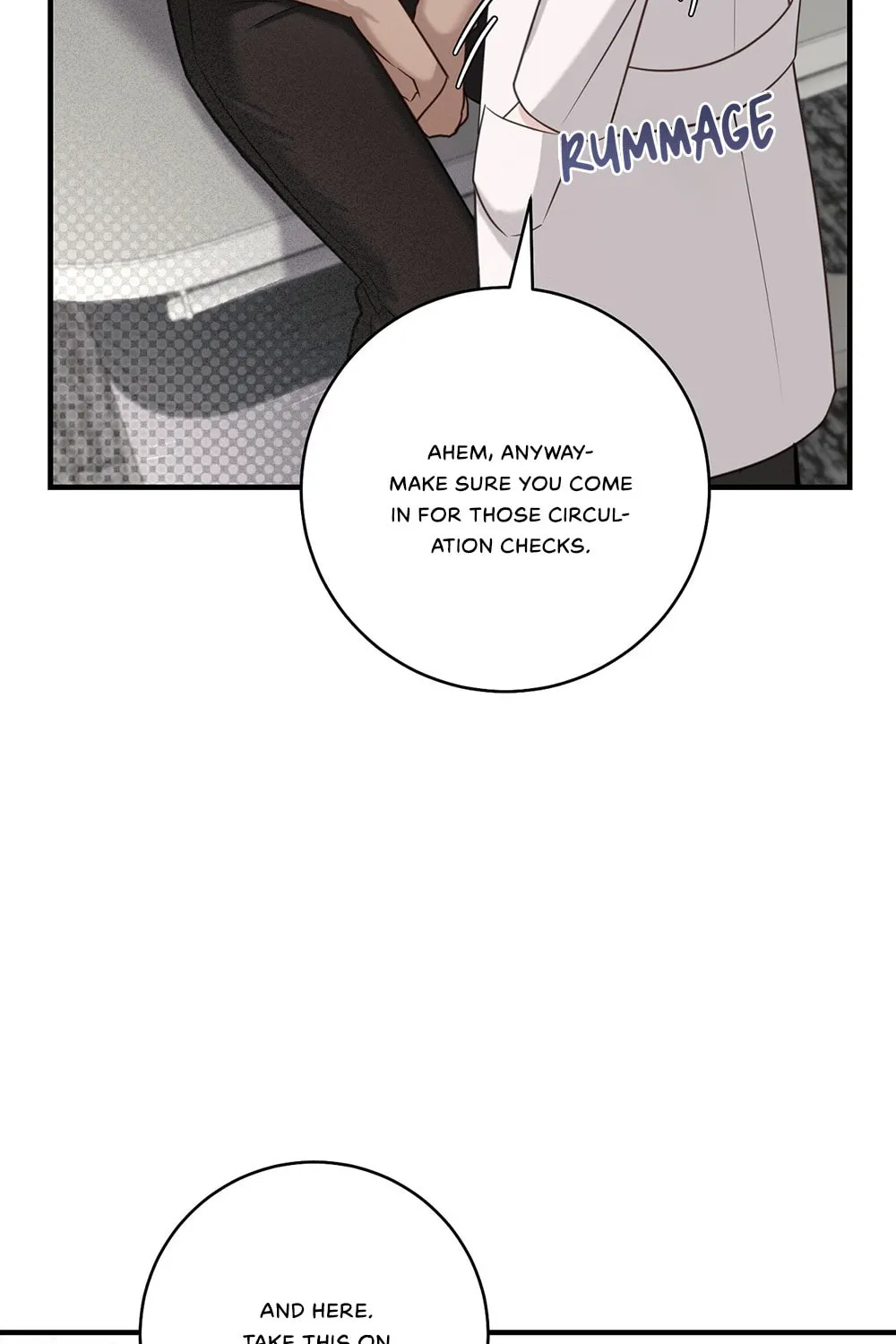 Tesoro of the Guide Chapter 7 page 25 - 