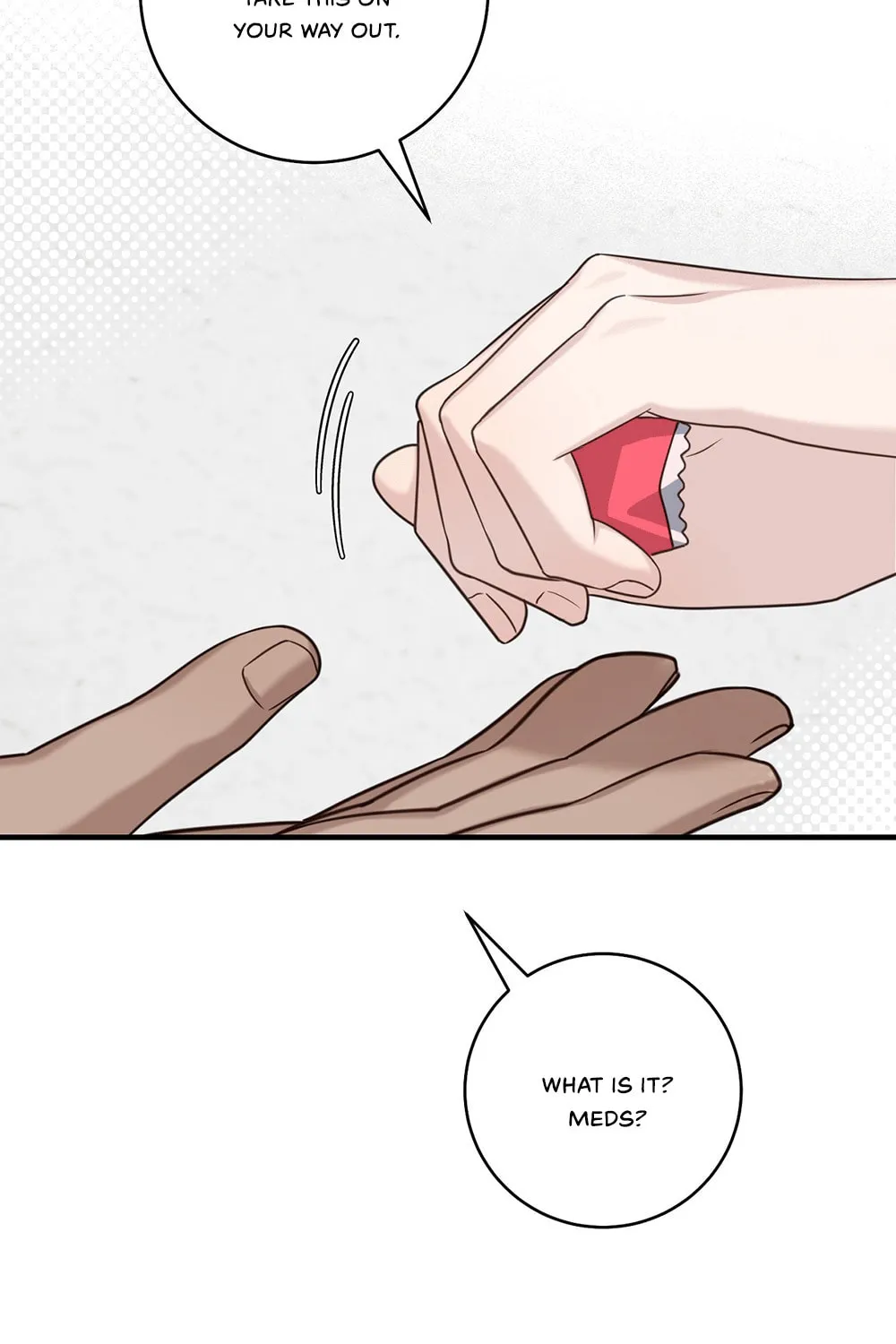 Tesoro of the Guide Chapter 7 page 26 - 