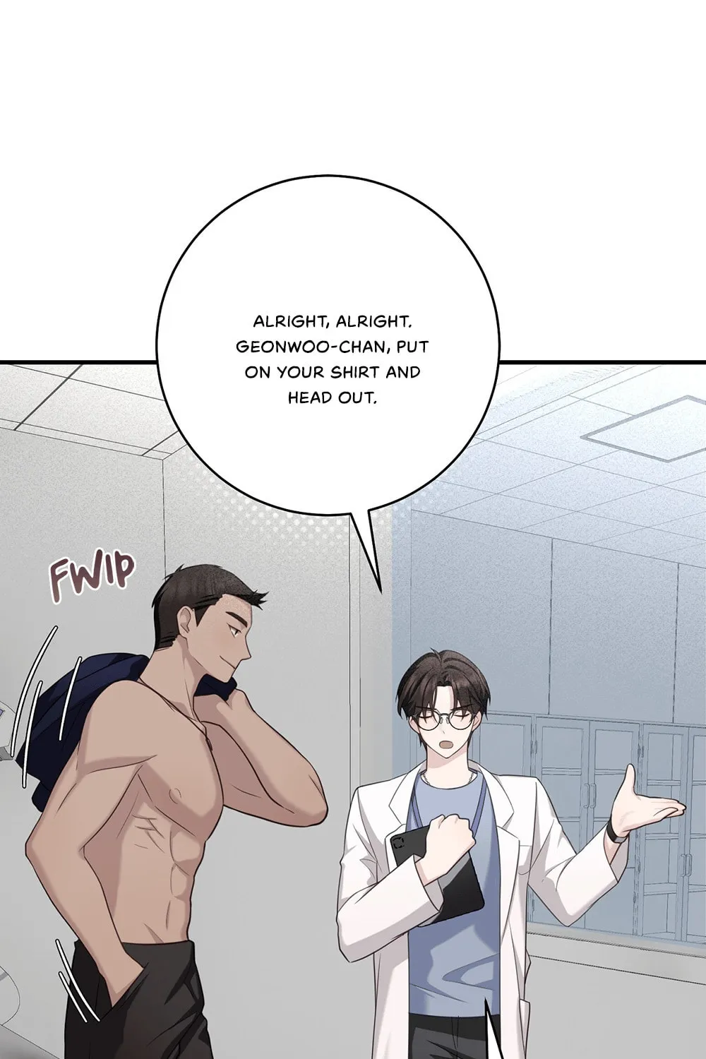Tesoro of the Guide Chapter 7 page 29 - 