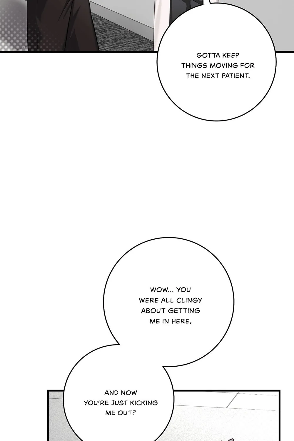 Tesoro of the Guide Chapter 7 page 30 - 