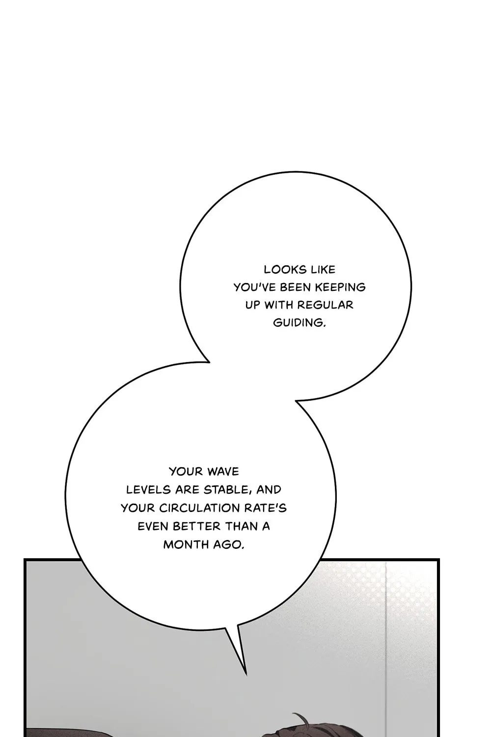 Tesoro of the Guide Chapter 7 page 4 - 