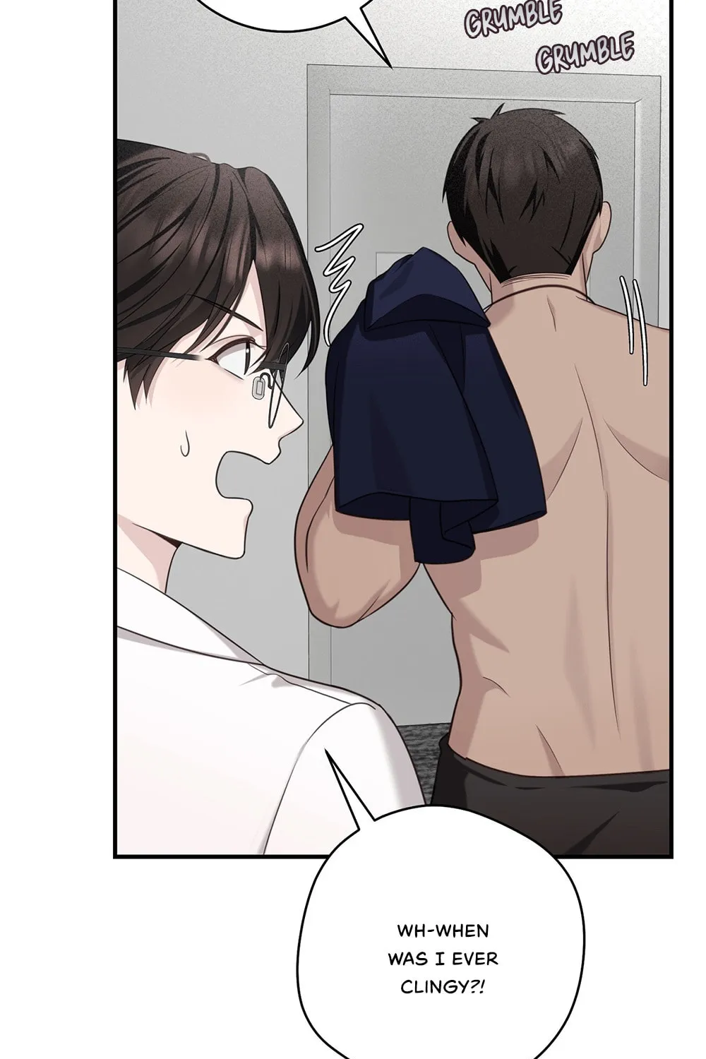 Tesoro of the Guide Chapter 7 page 31 - 