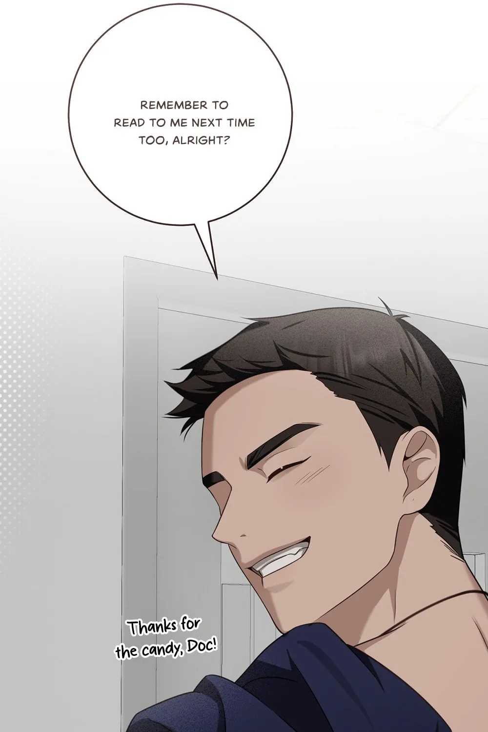 Tesoro of the Guide Chapter 7 page 33 - 