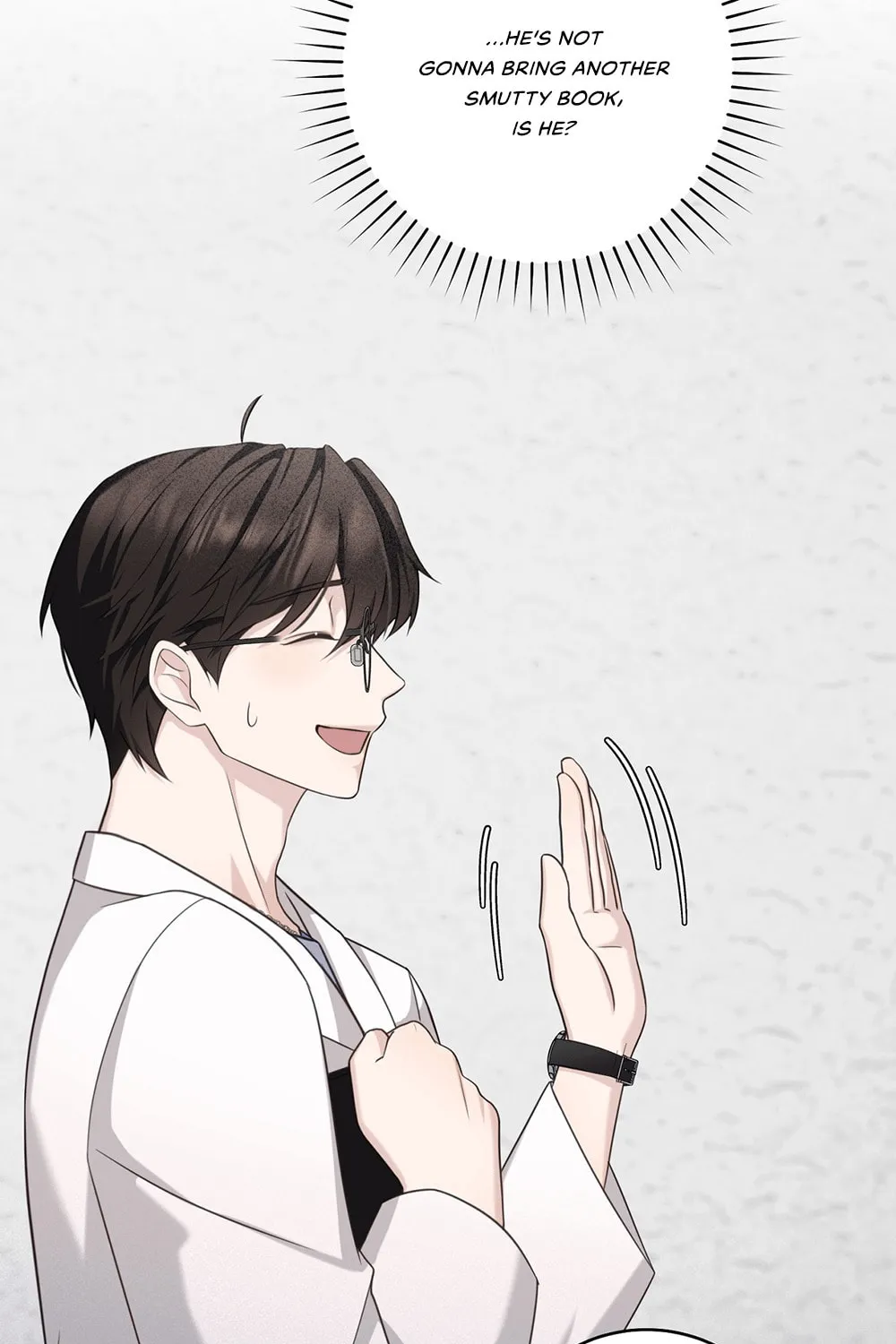 Tesoro of the Guide Chapter 7 page 35 - 