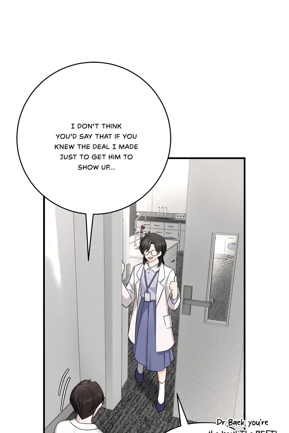 Tesoro of the Guide Chapter 7 page 38 - 