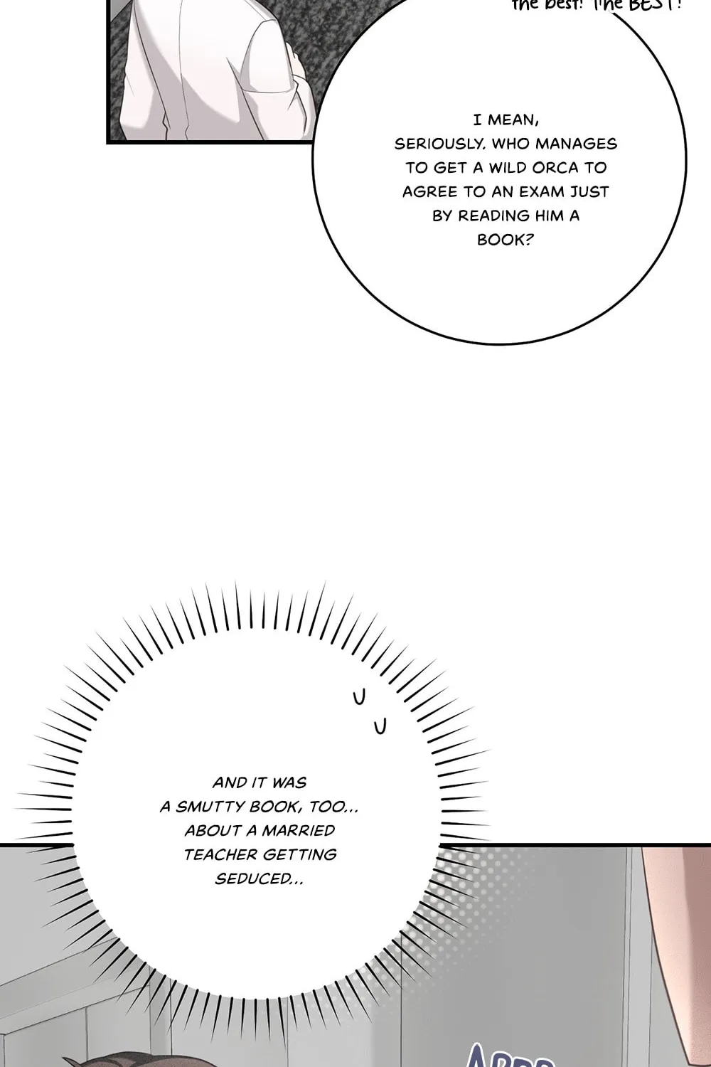 Tesoro of the Guide Chapter 7 page 39 - 