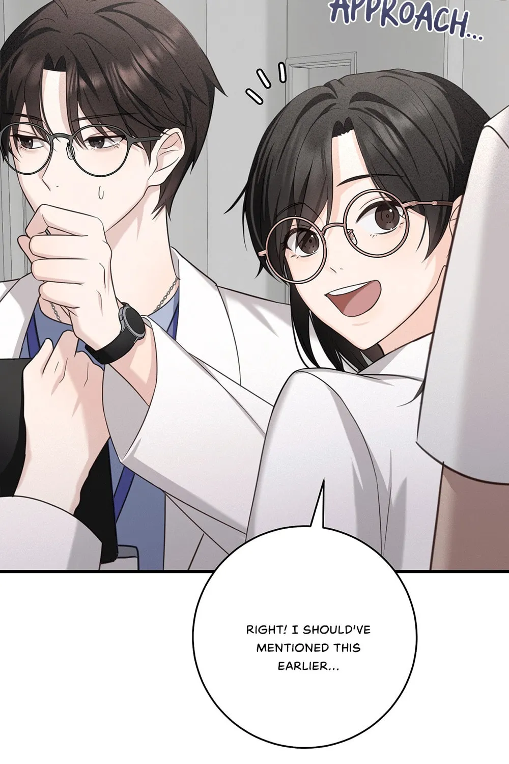 Tesoro of the Guide Chapter 7 page 40 - 