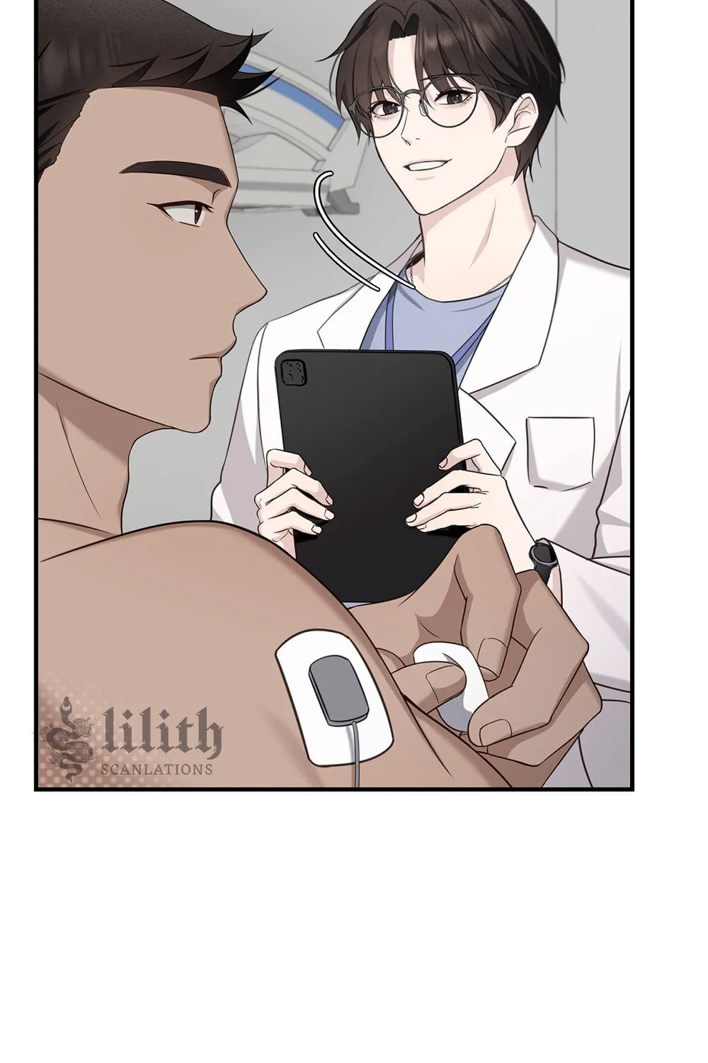 Tesoro of the Guide Chapter 7 page 5 - 
