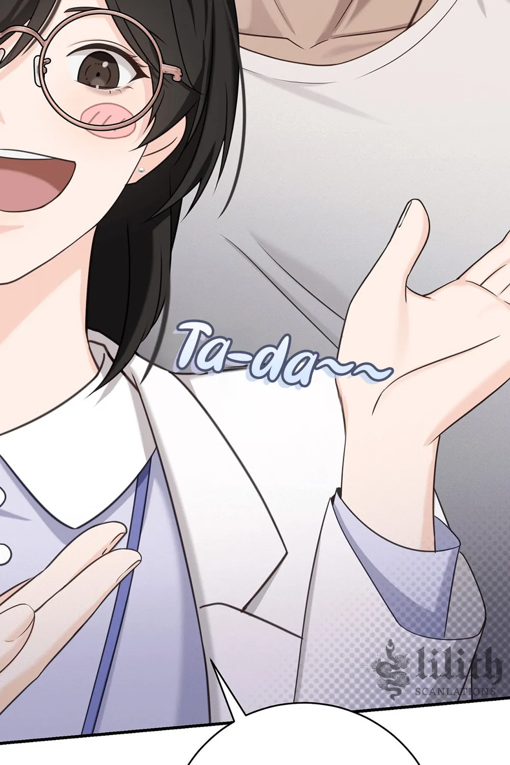 Tesoro of the Guide Chapter 7 page 43 - 