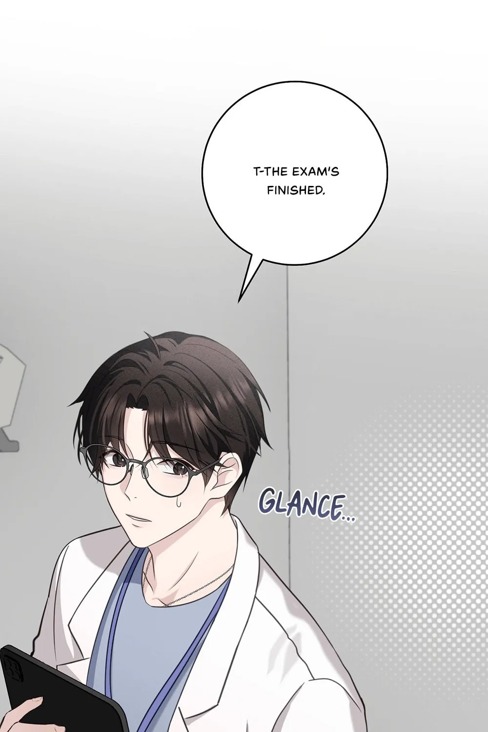 Tesoro of the Guide Chapter 7 page 54 - 
