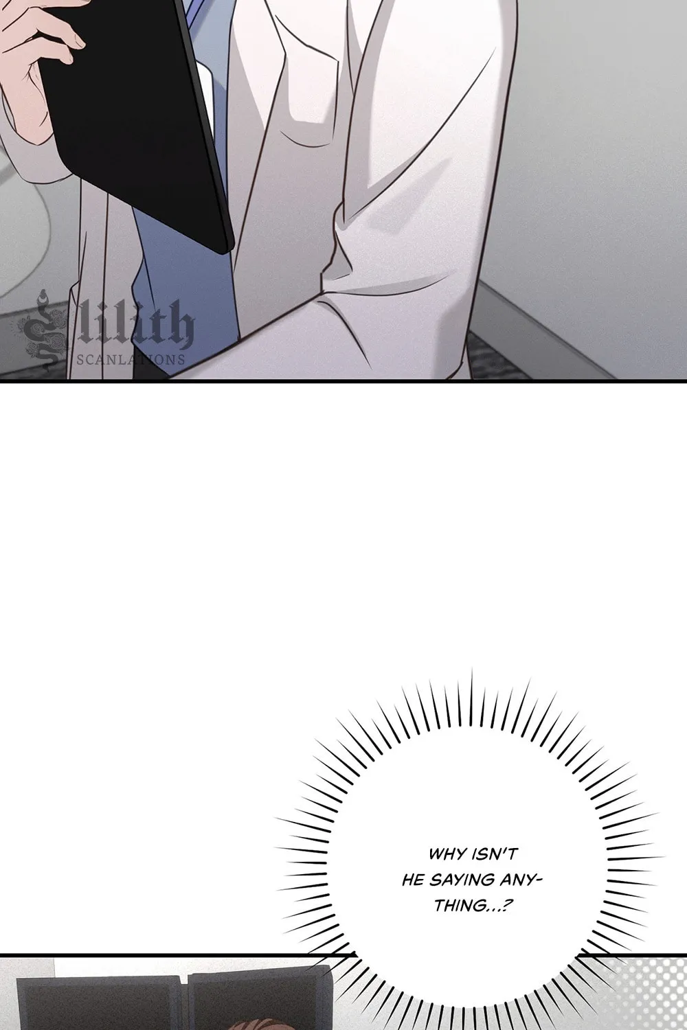 Tesoro of the Guide Chapter 7 page 55 - 