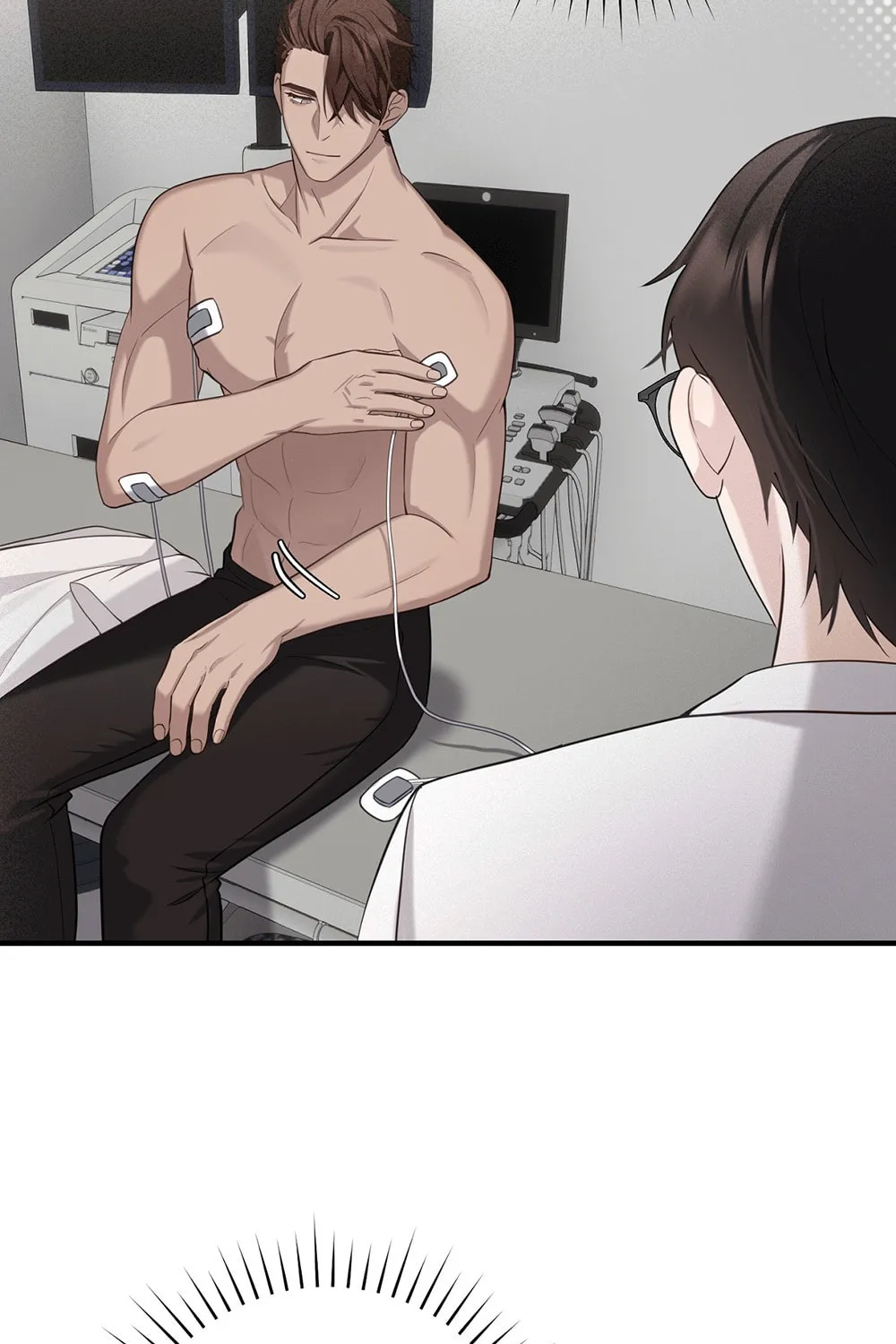Tesoro of the Guide Chapter 7 page 56 - 