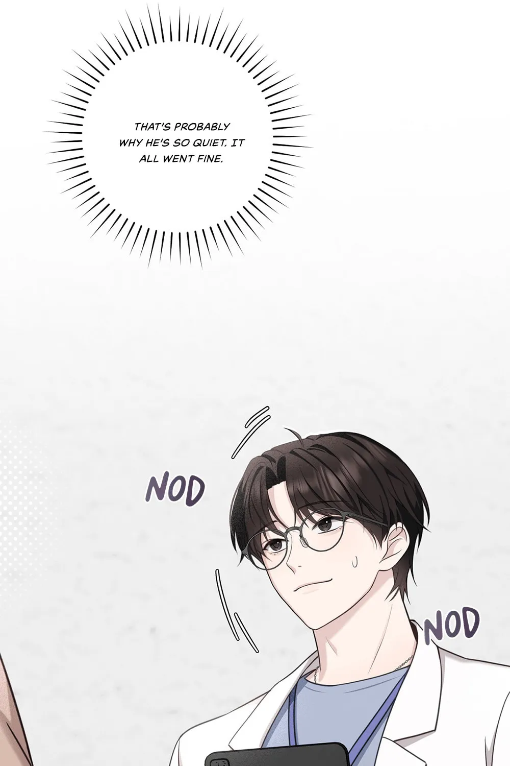 Tesoro of the Guide Chapter 7 page 59 - 
