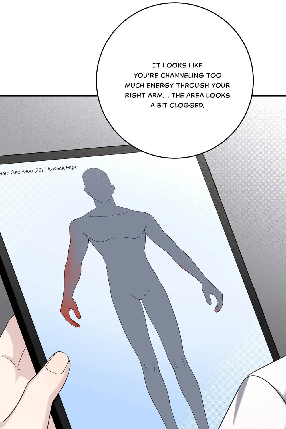 Tesoro of the Guide Chapter 7 page 7 - 