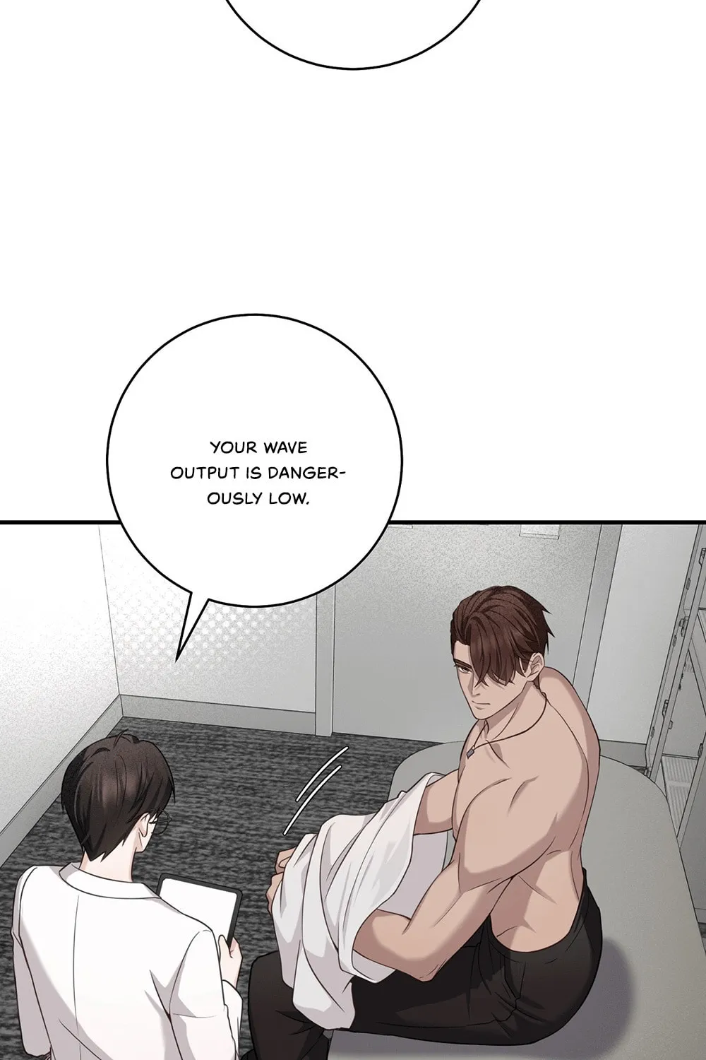 Tesoro of the Guide Chapter 7 page 64 - 