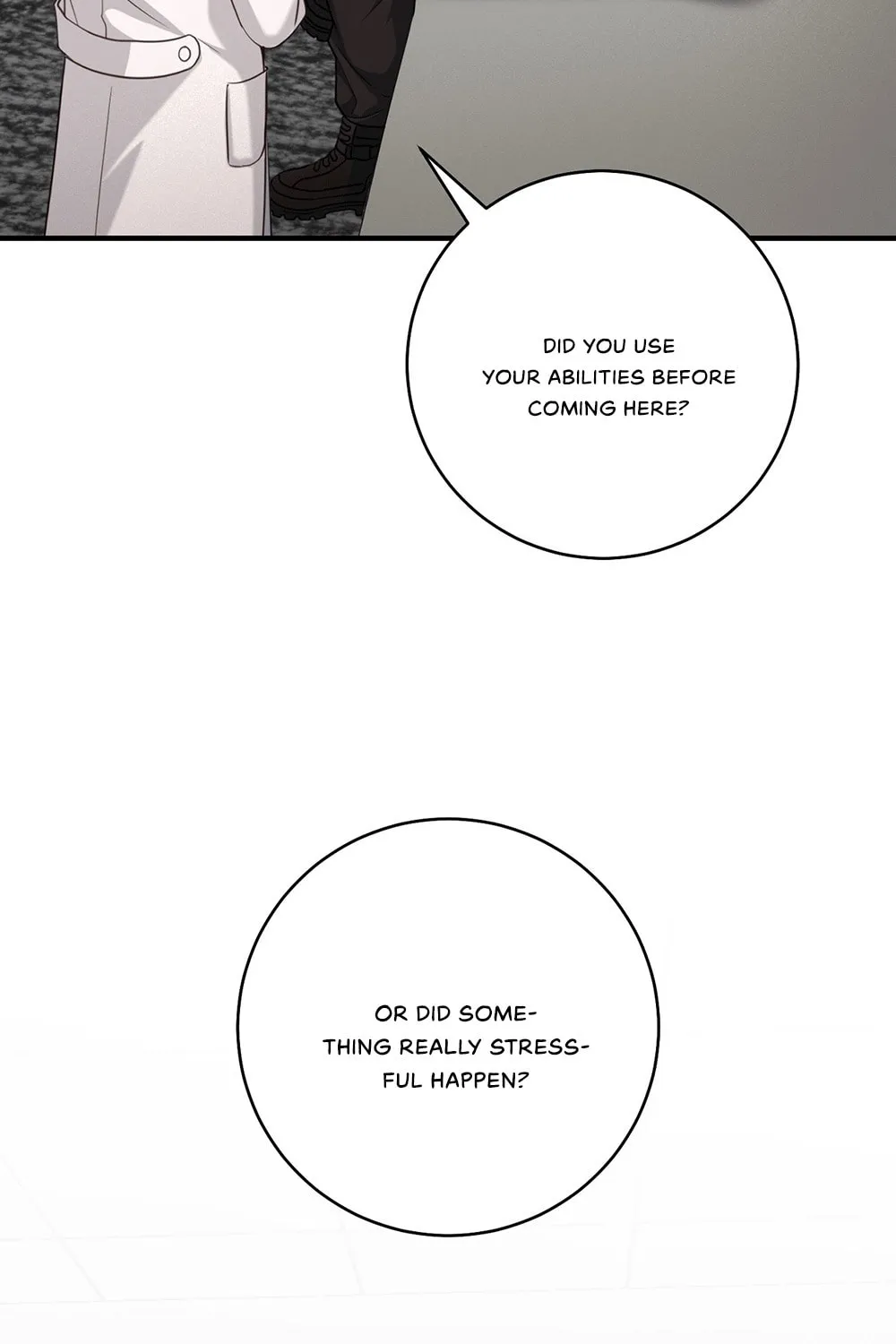 Tesoro of the Guide Chapter 7 page 65 - 