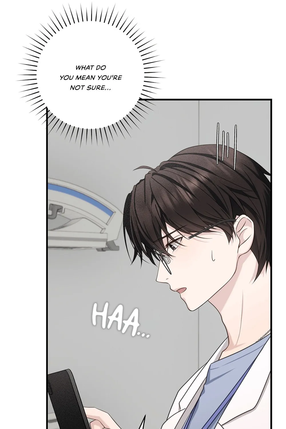 Tesoro of the Guide Chapter 7 page 68 - 