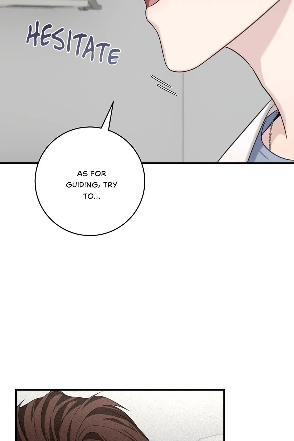 Tesoro of the Guide Chapter 7 page 70 - 