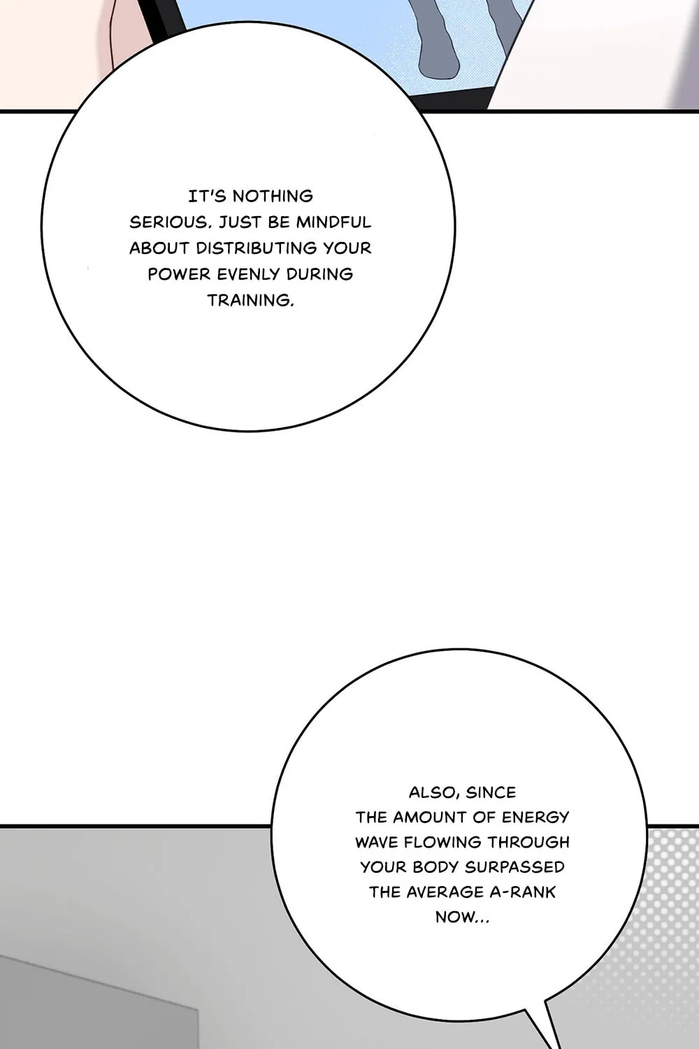 Tesoro of the Guide Chapter 7 page 8 - 