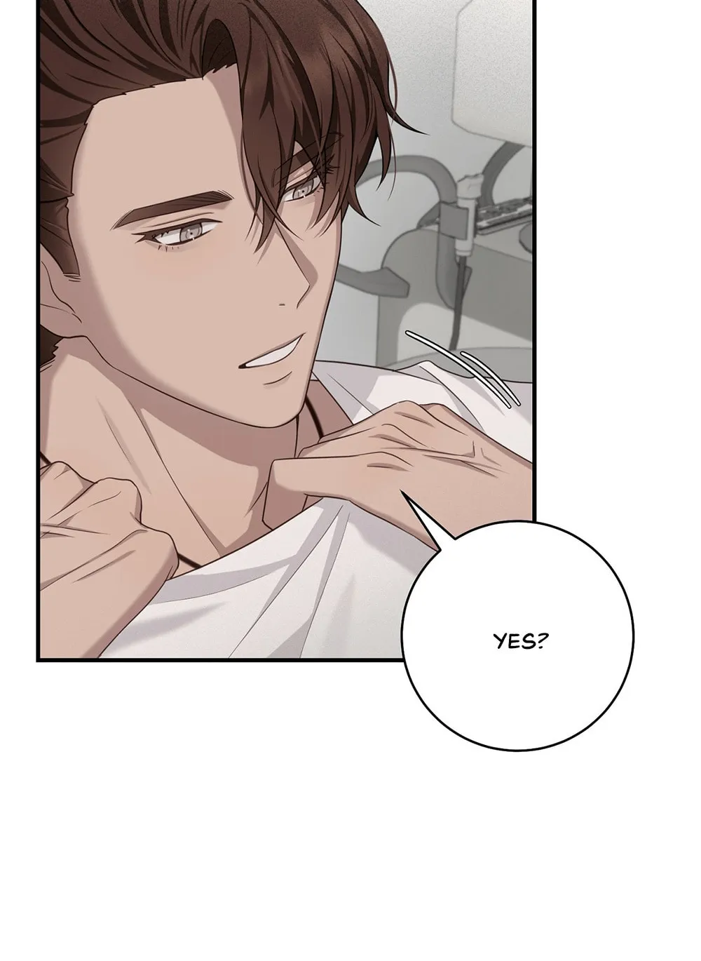 Tesoro of the Guide Chapter 7 page 71 - 