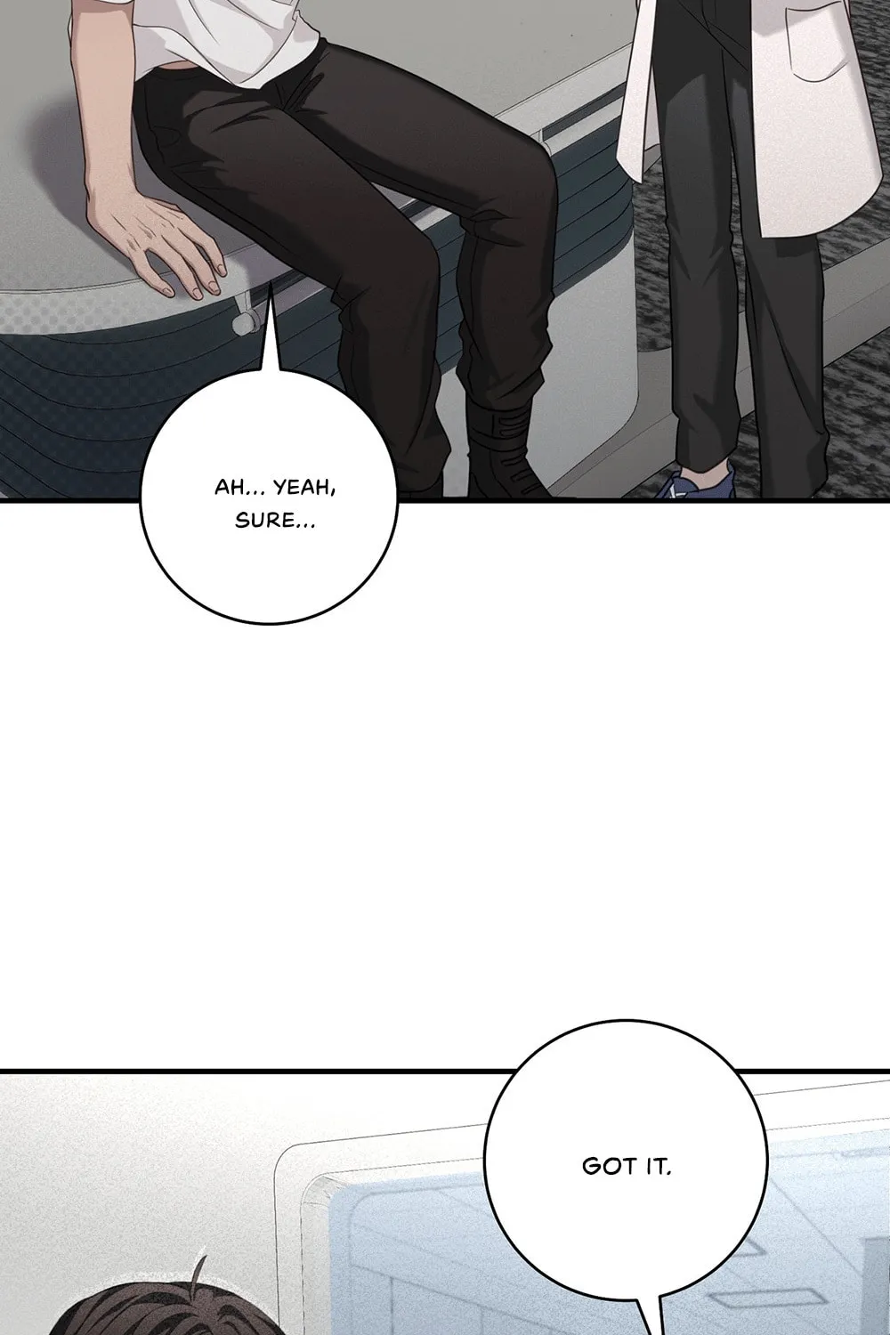 Tesoro of the Guide Chapter 7 page 73 - 
