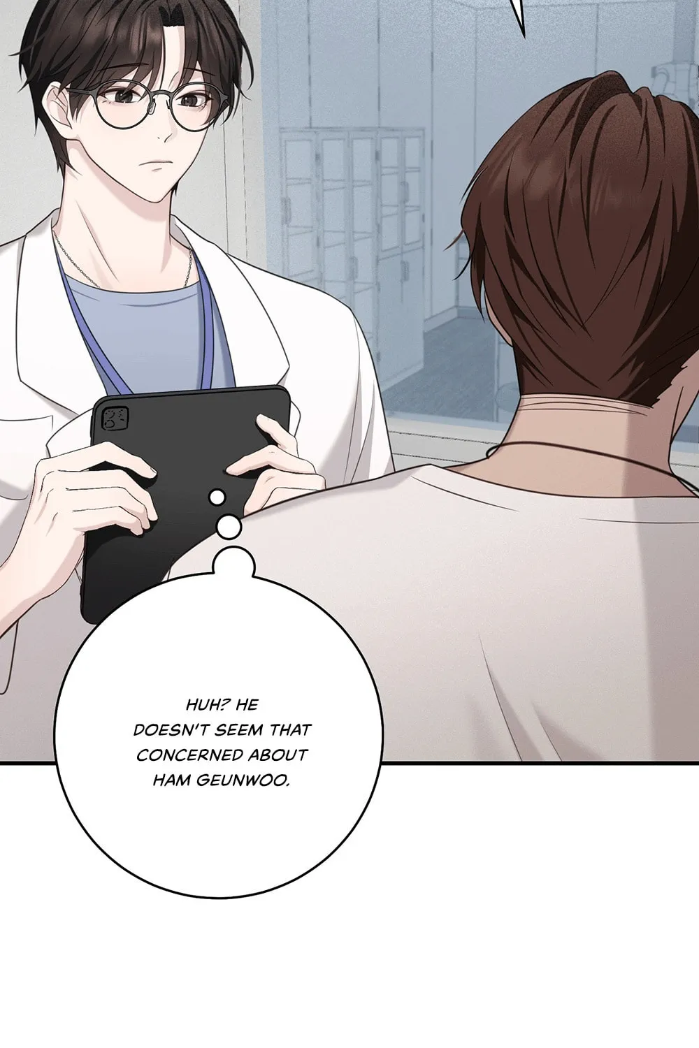 Tesoro of the Guide Chapter 7 page 74 - 