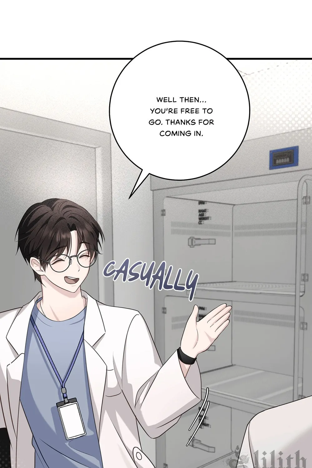 Tesoro of the Guide Chapter 7 page 75 - 