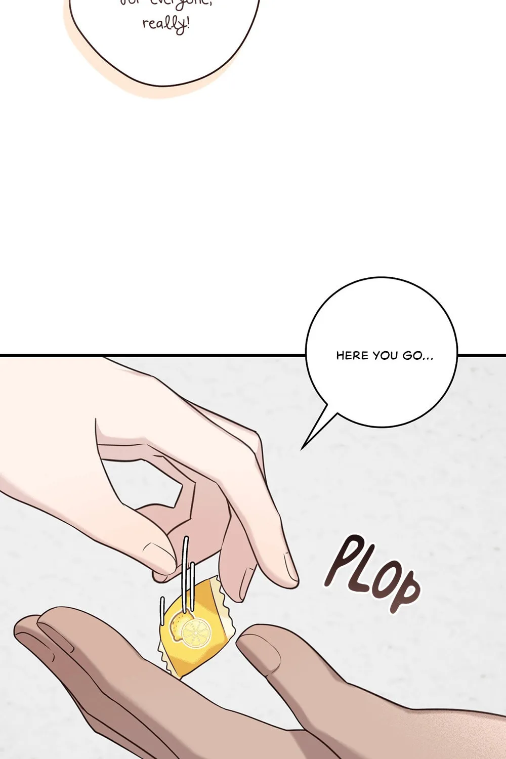 Tesoro of the Guide Chapter 7 page 83 - 