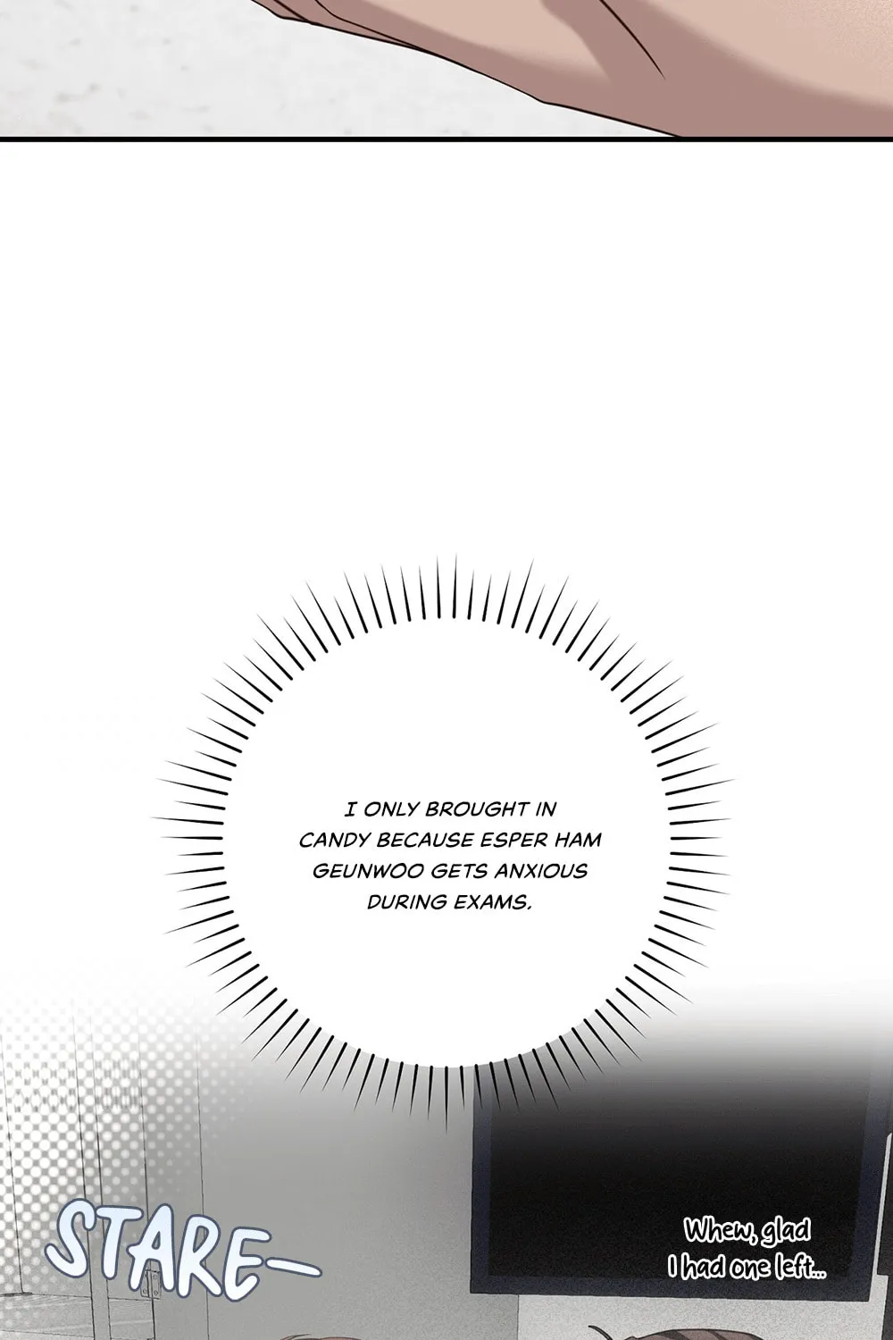 Tesoro of the Guide Chapter 7 page 84 - 