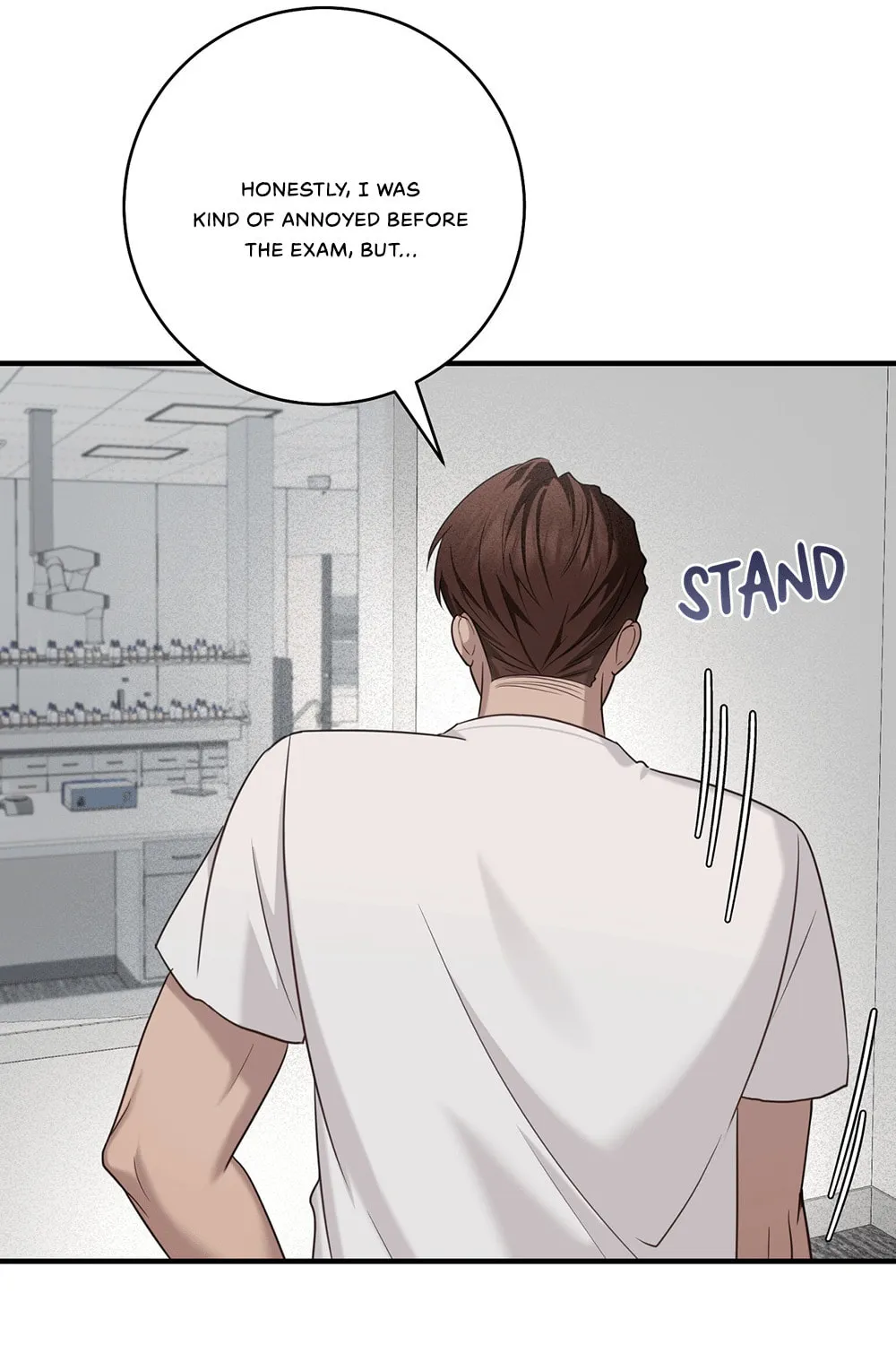 Tesoro of the Guide Chapter 7 page 87 - 