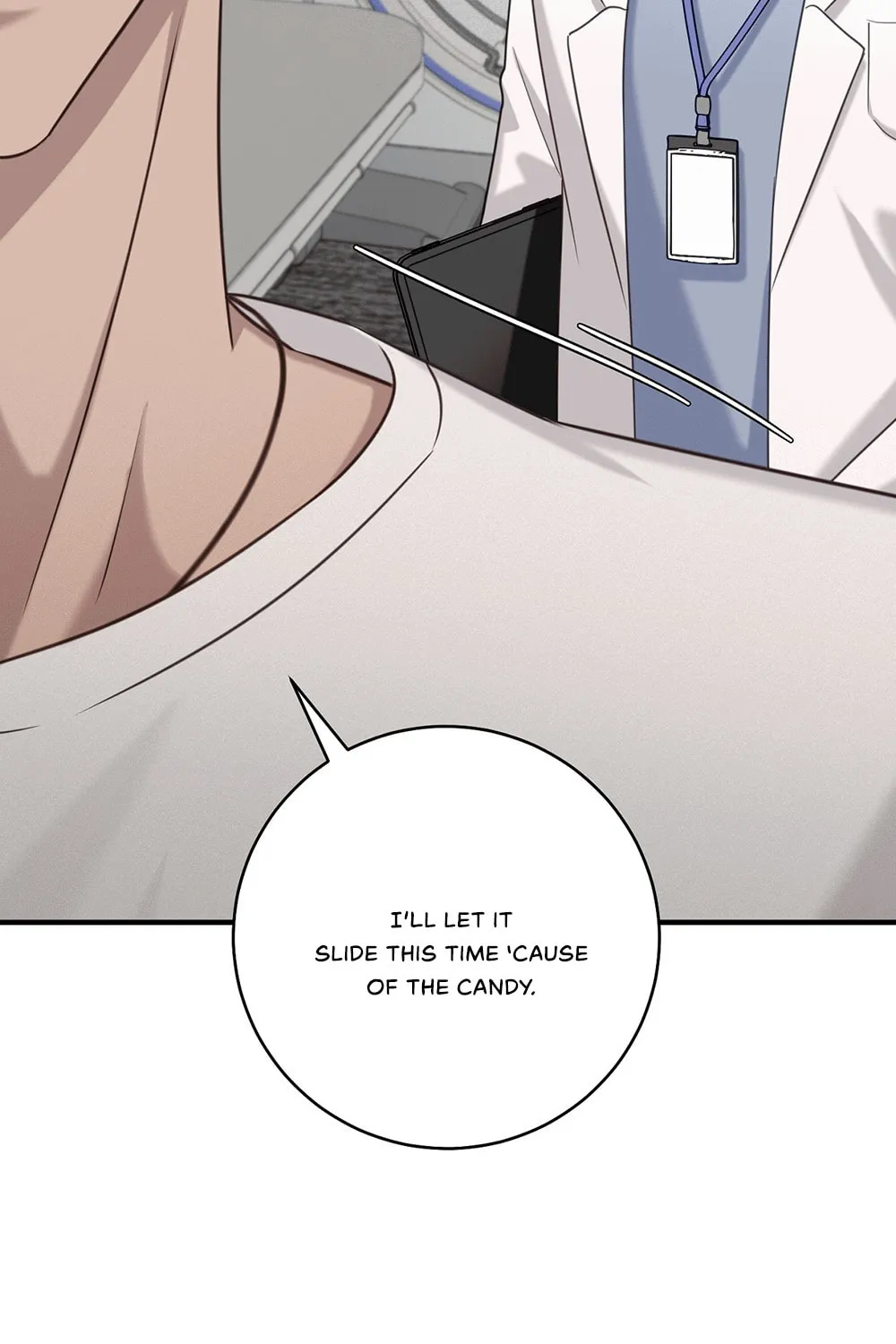 Tesoro of the Guide Chapter 7 page 89 - 