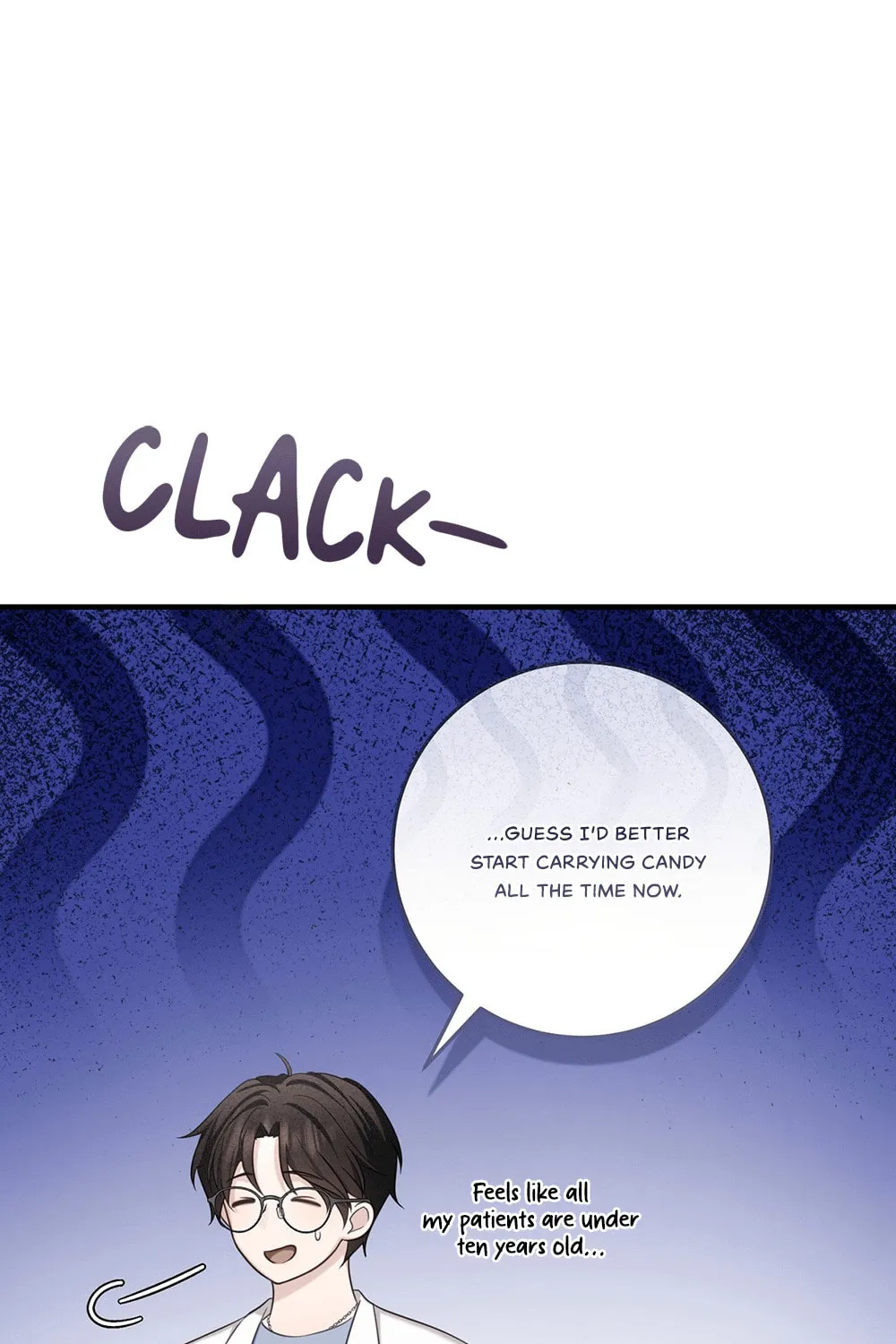Tesoro of the Guide Chapter 7 page 90 - 