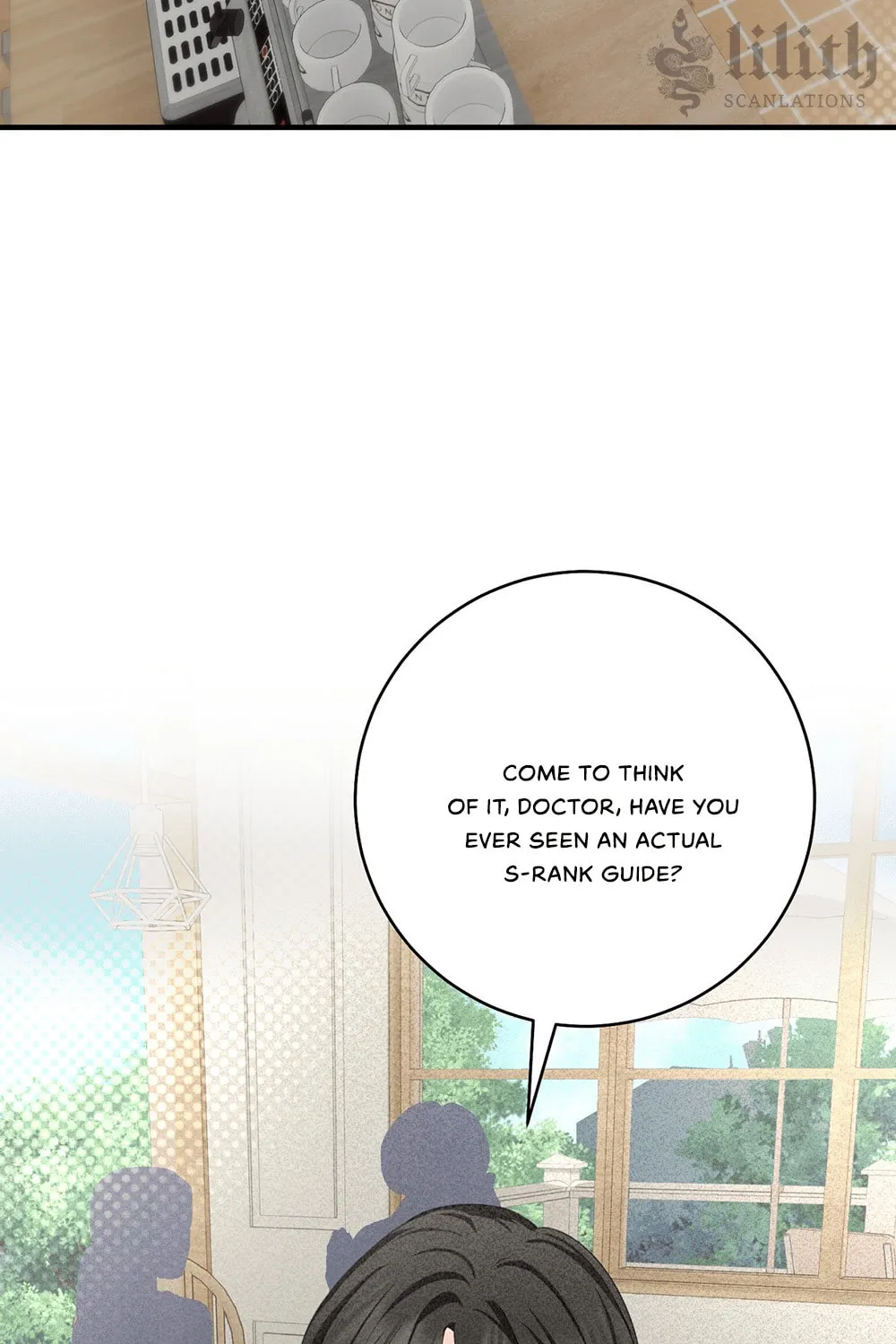 Tesoro of the Guide Chapter 7 page 94 - 