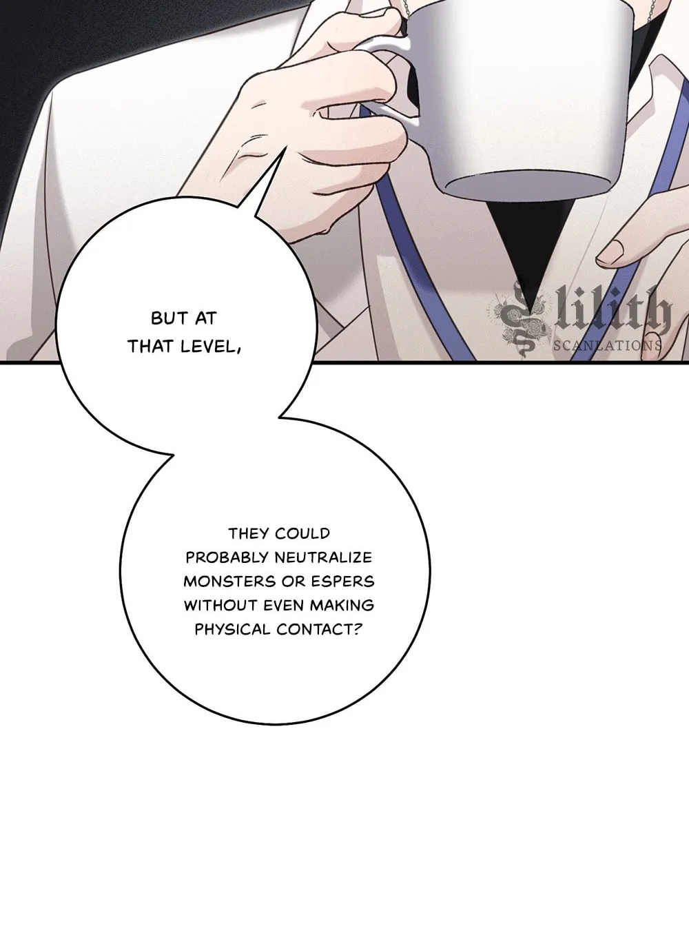 Tesoro of the Guide Chapter 7 page 100 - 